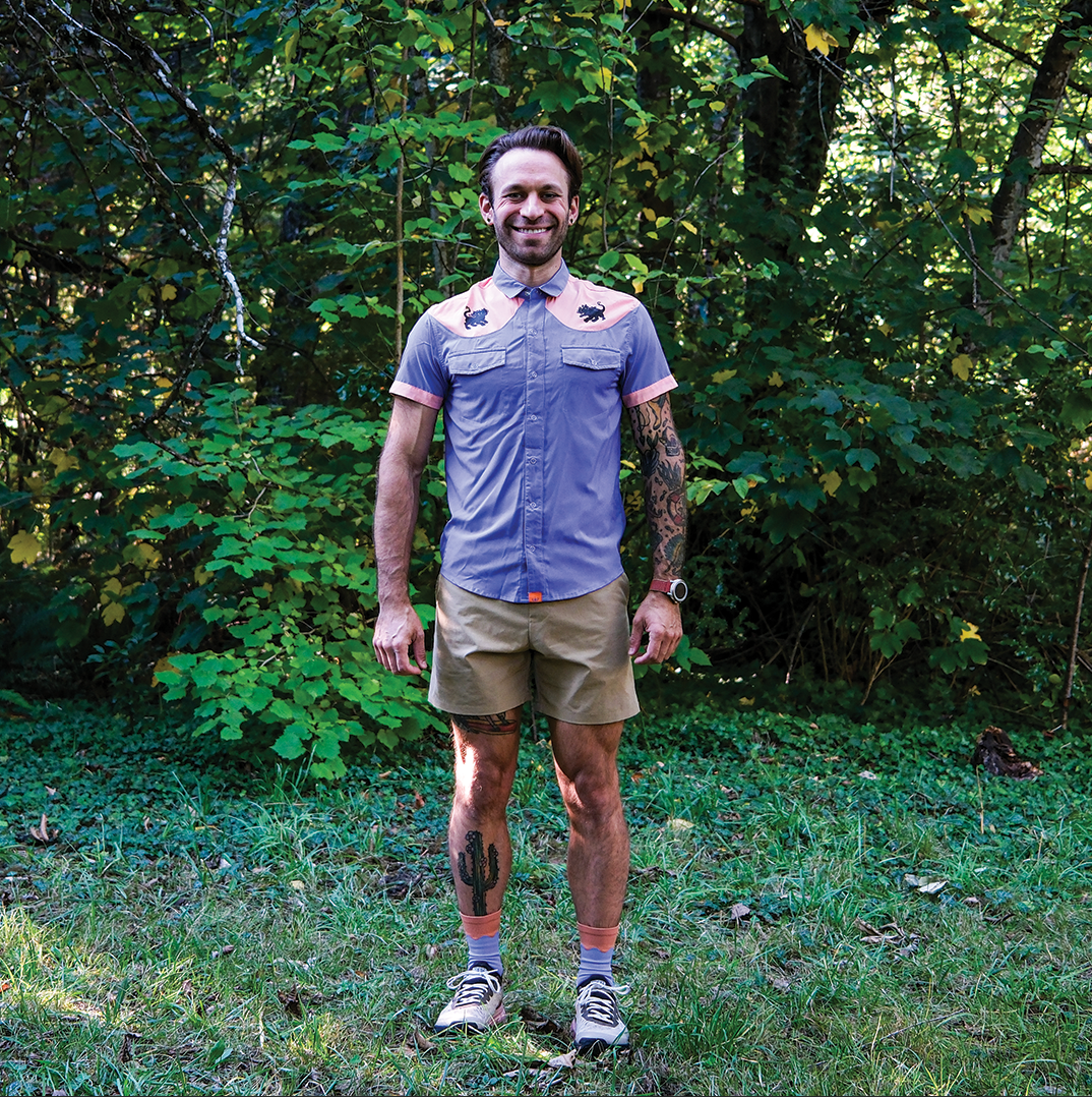 MYTH SHIRT - SS - CERBERUS