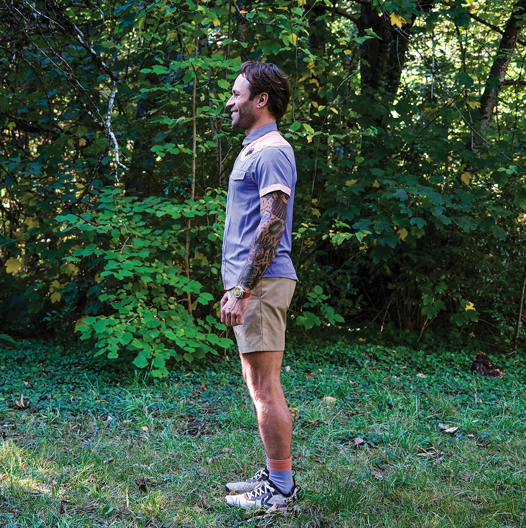 MYTH SHIRT - SS - CERBERUS