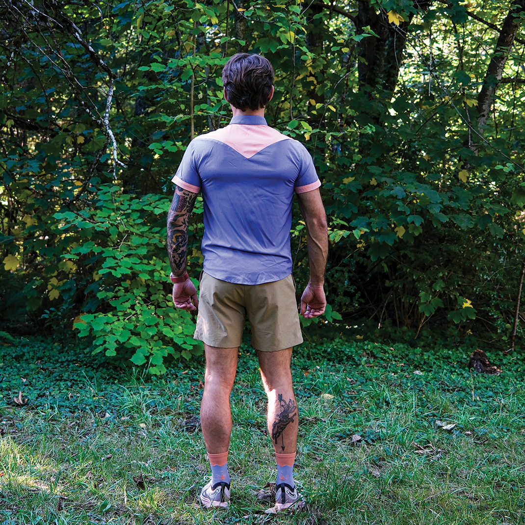 MYTH SHIRT - SS - CERBERUS