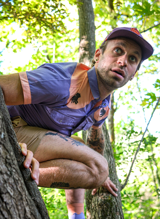 MYTH SHIRT - SS - CERBERUS