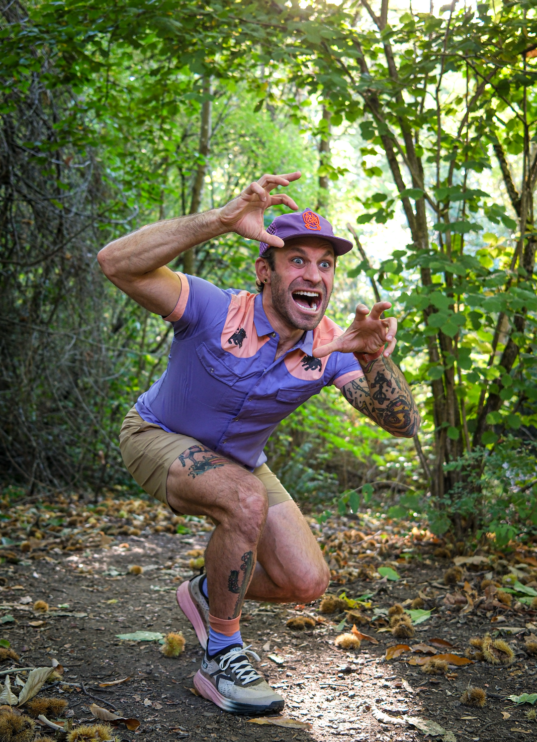 MYTH SHIRT - SS - CERBERUS