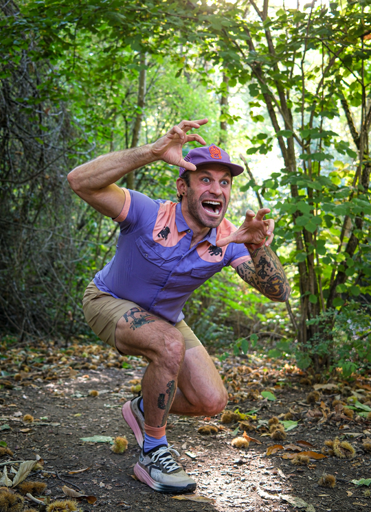 MYTH SHIRT - SS - CERBERUS