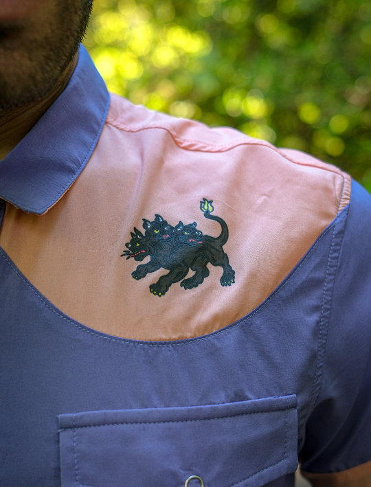 MYTH SHIRT - SS - CERBERUS