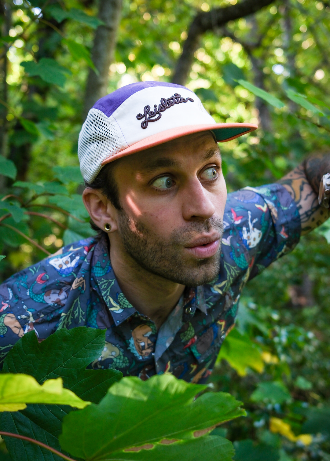 MYTH SHIRT - SS - KELPIE