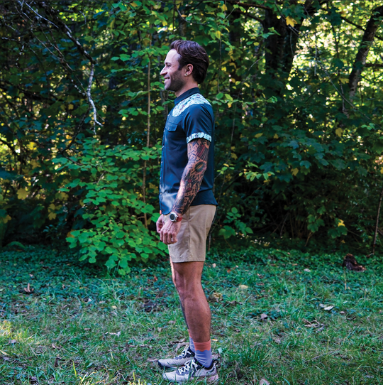 MYTH SHIRT - SS - FOXGLOVE