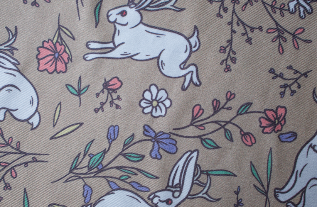 JOURNEY SHIRT - LS - JACKALOPE