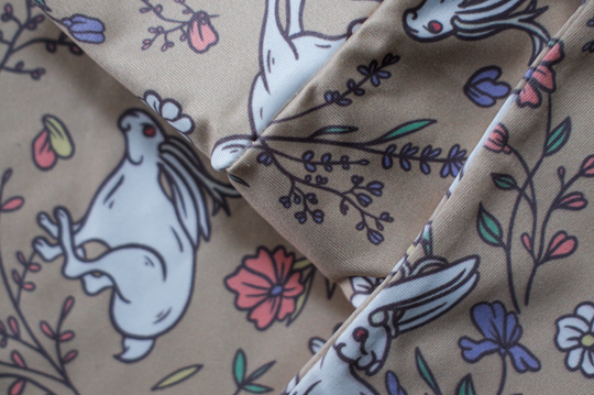 JOURNEY SHIRT - LS - JACKALOPE