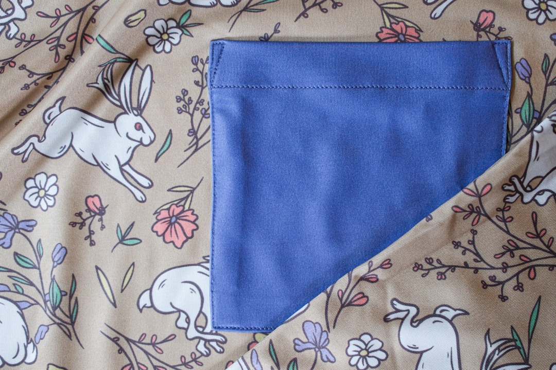 JOURNEY SHIRT - LS - JACKALOPE