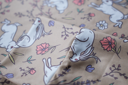 JOURNEY SHIRT - LS - JACKALOPE