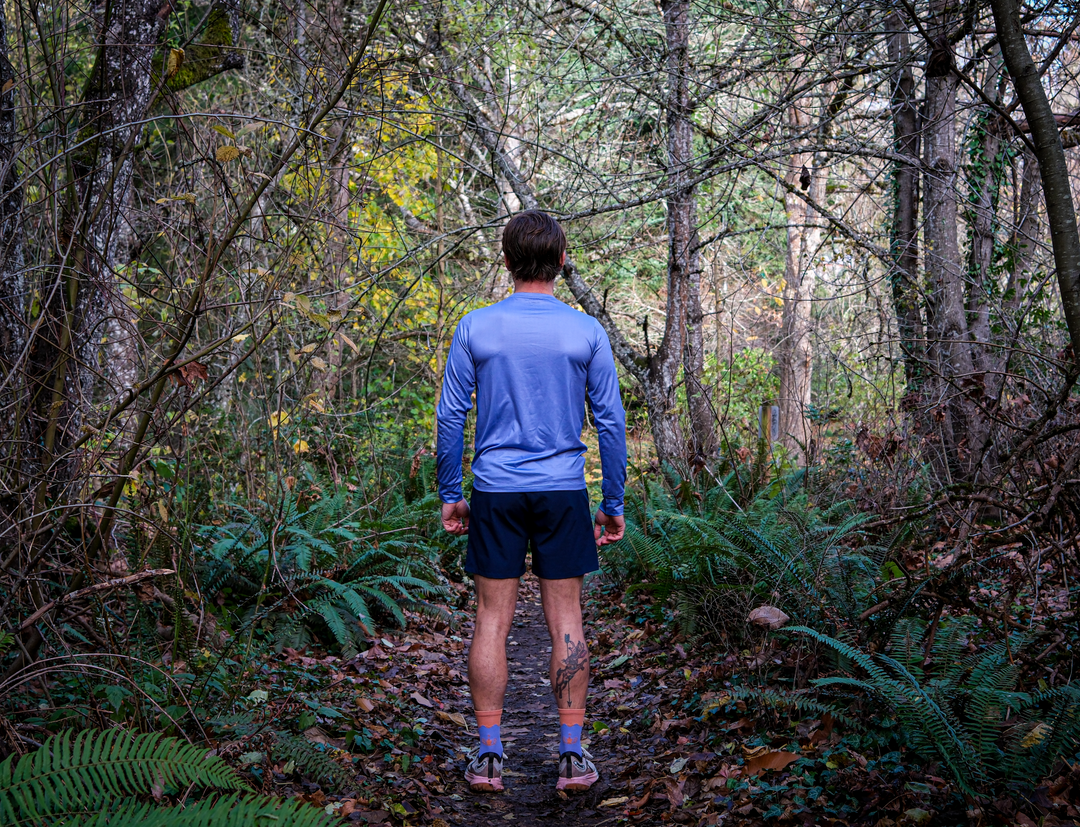 JOURNEY SHIRT - LS - SASQUATCH