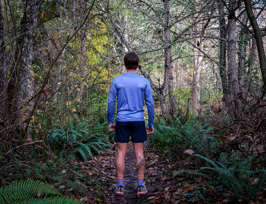 JOURNEY SHIRT - LS - SASQUATCH