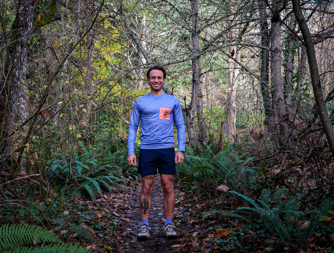 JOURNEY SHIRT - LS - SASQUATCH