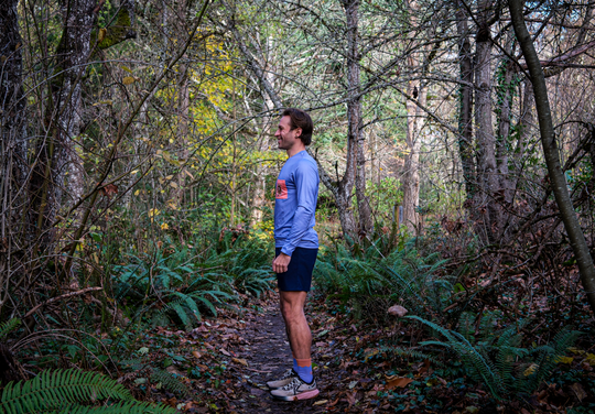 JOURNEY SHIRT - LS - SASQUATCH