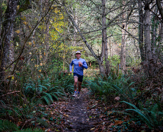 JOURNEY SHIRT - LS - SASQUATCH