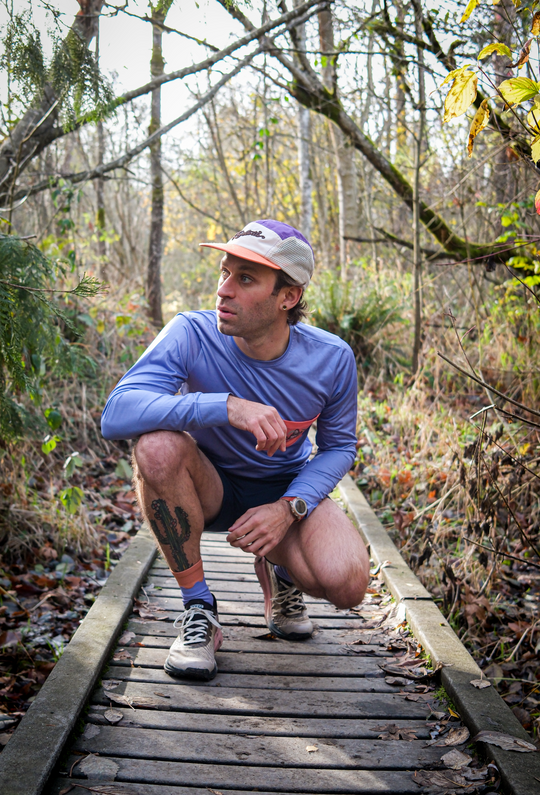 JOURNEY SHIRT - LS - SASQUATCH