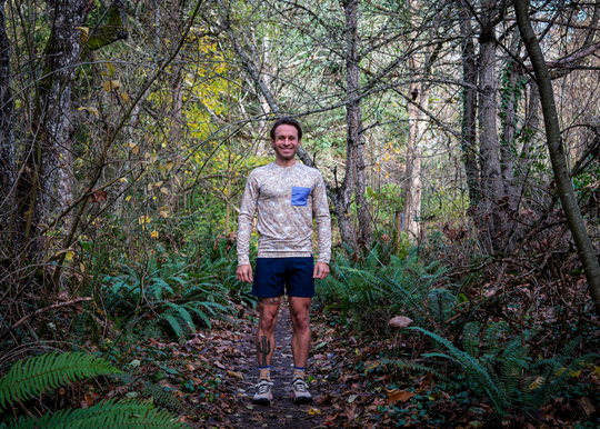 JOURNEY SHIRT - LS - JACKALOPE