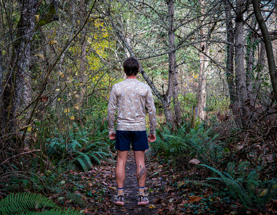 JOURNEY SHIRT - LS - JACKALOPE