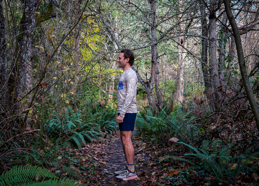 JOURNEY SHIRT - LS - JACKALOPE