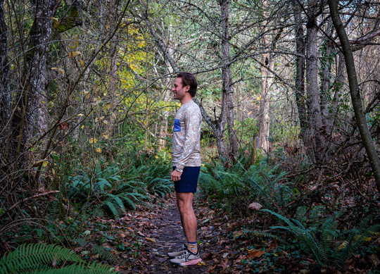 JOURNEY SHIRT - LS - JACKALOPE