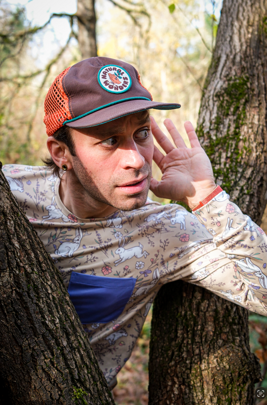 JOURNEY SHIRT - LS - JACKALOPE