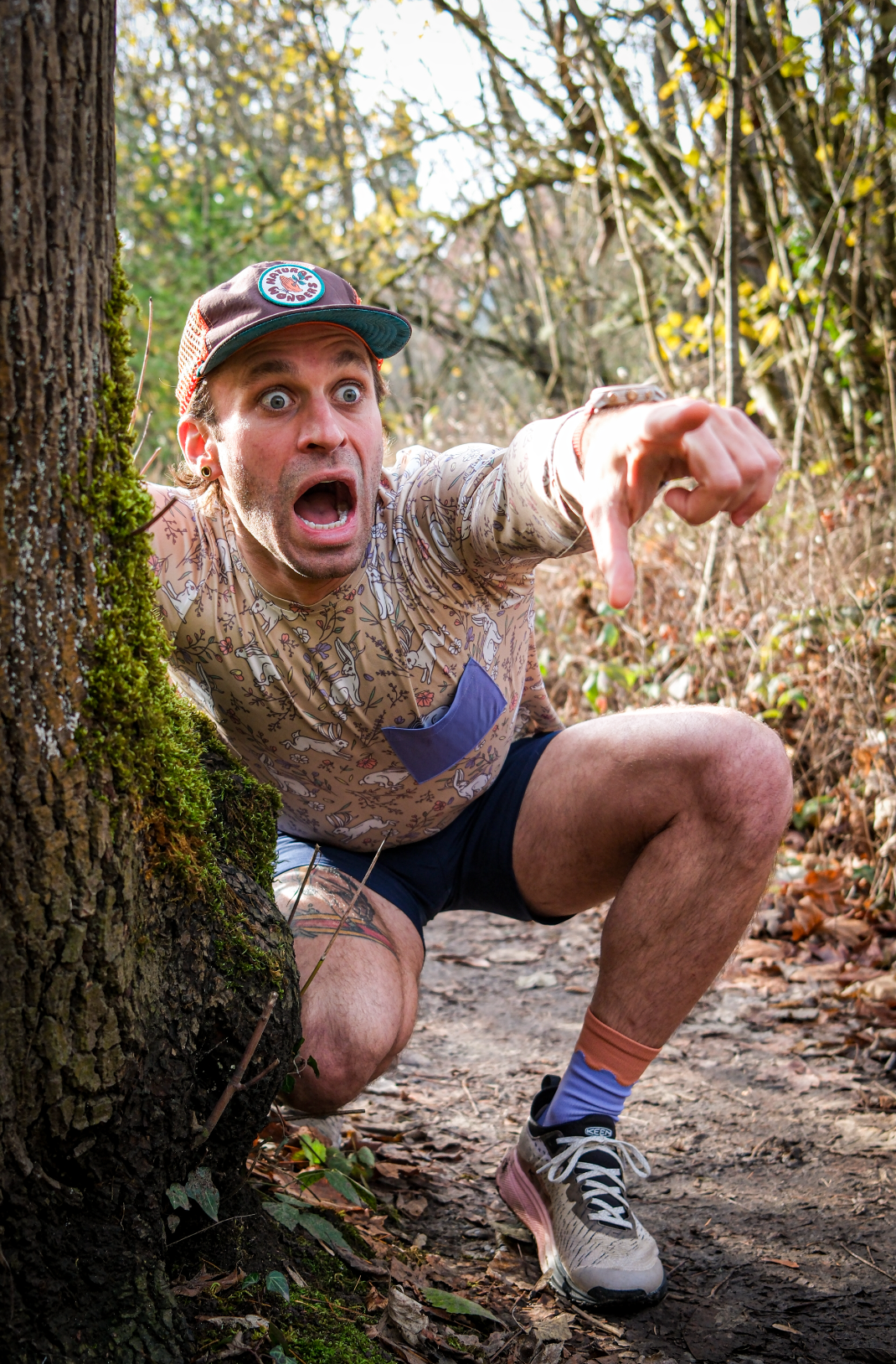 JOURNEY SHIRT - LS - JACKALOPE