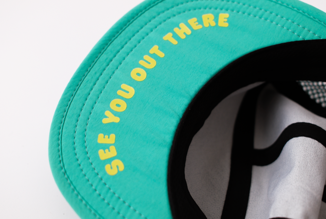 TALL TRAILS HAT - HODAG