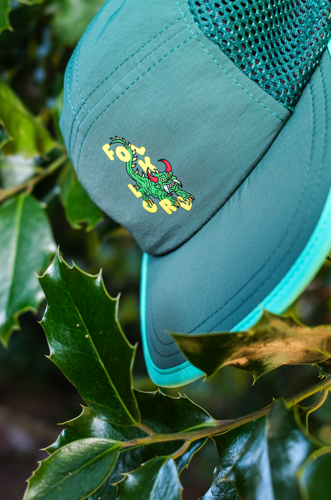 TALL TRAILS HAT - HODAG