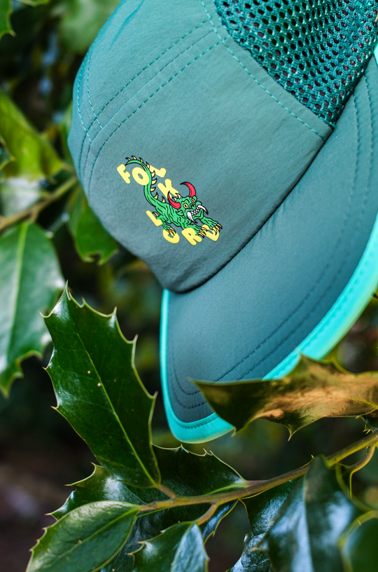 TALL TRAILS HAT - HODAG