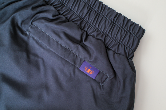 MYTH SHORTS - WOMENS - KELPIE