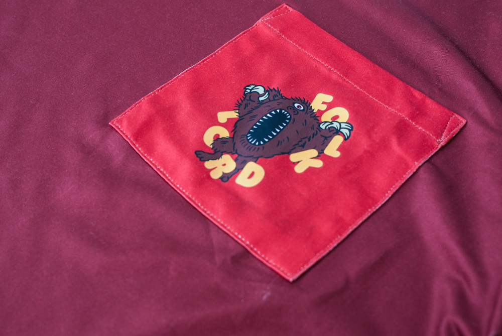JOURNEY SHIRT - LS - MAPINGUARI