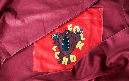 JOURNEY SHIRT - LS - MAPINGUARI
