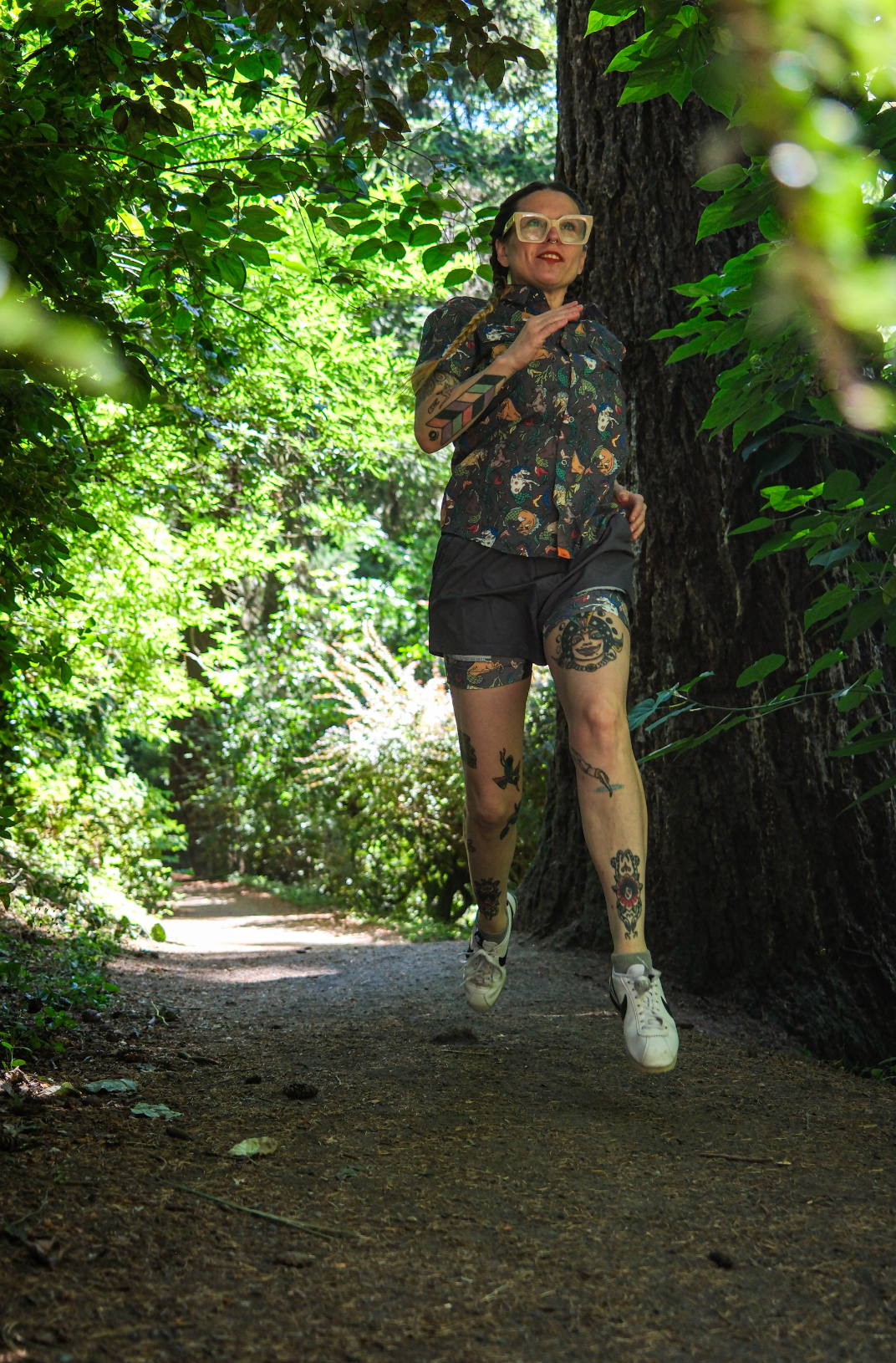 MYTH SHORTS - WOMENS - KELPIE