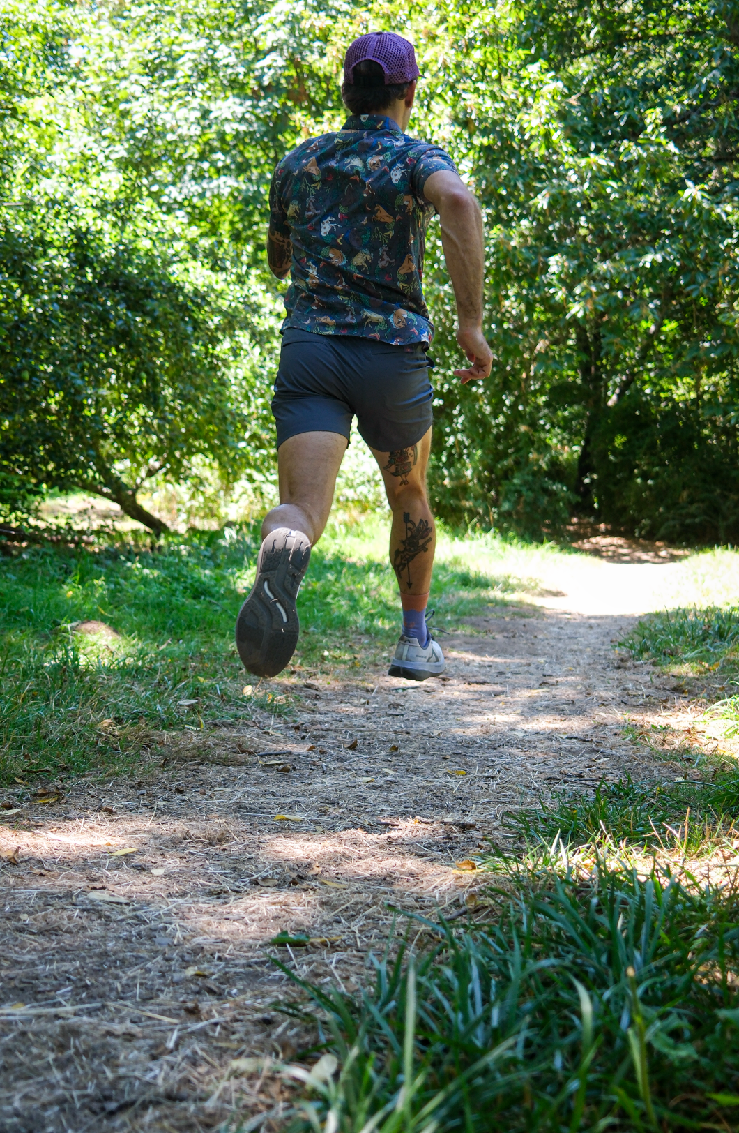 MYTH SHORTS - MENS - KELPIE