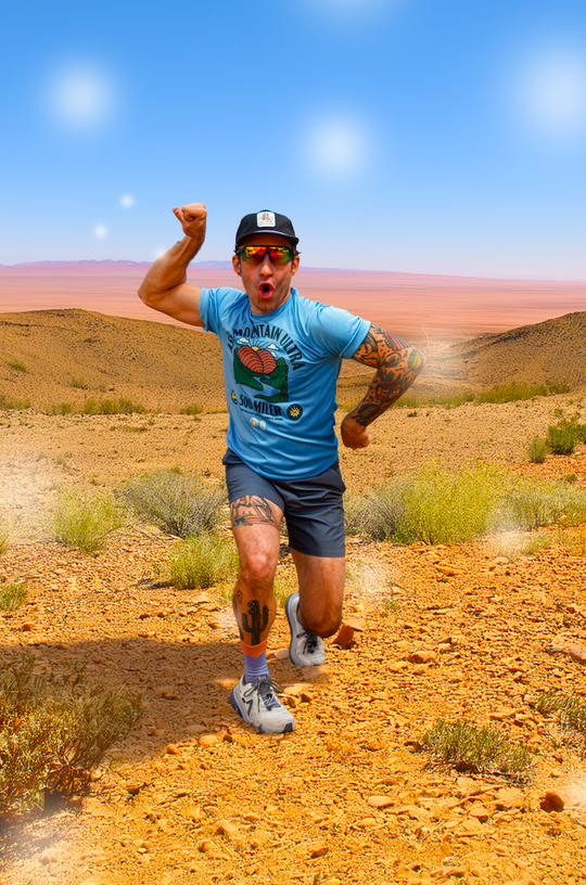 HOKUM SHIRT - SS - ASS MOUNTAIN