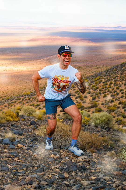 HOKUM SHIRT - SS - NUTPUNCH CANYON MEADOWS