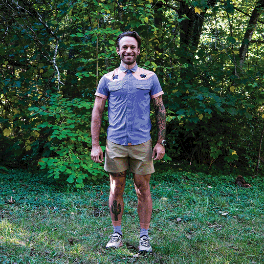 MYTH SHIRT - SS - CERBERUS