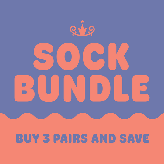 WANDER SOCKS - BUNDLE